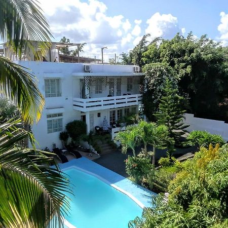 Villa Osumare Guest House Flic-en-Flacq Buitenkant foto
